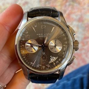 Hamilton automatic Jazzmaster watch- excellent condition